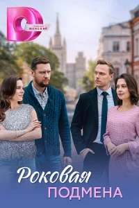 обложка к сериалу